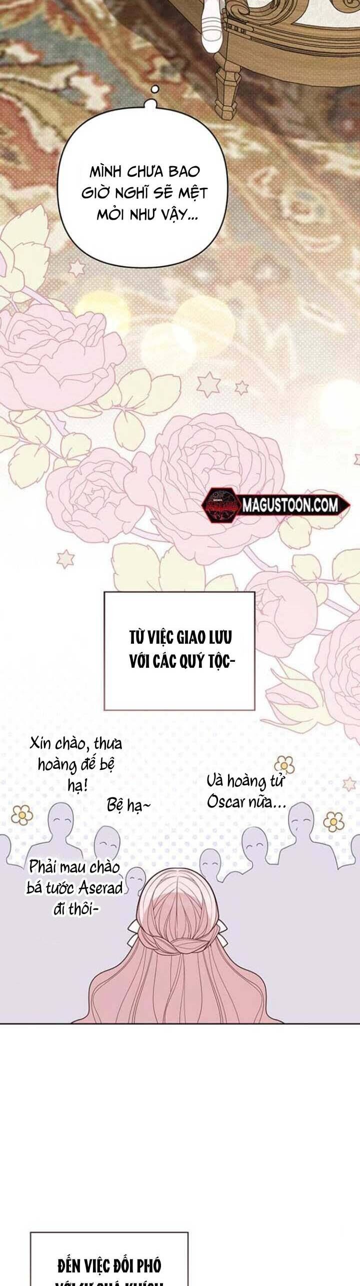Bạo Chúa Bé Con: Chapter 104