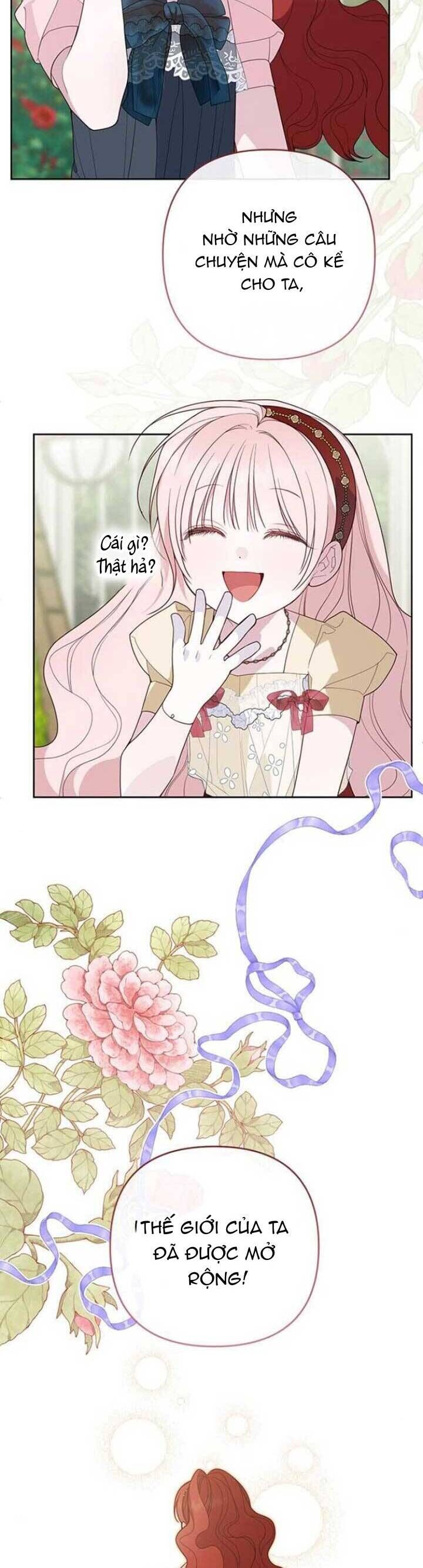 Bạo Chúa Bé Con: Chapter 104