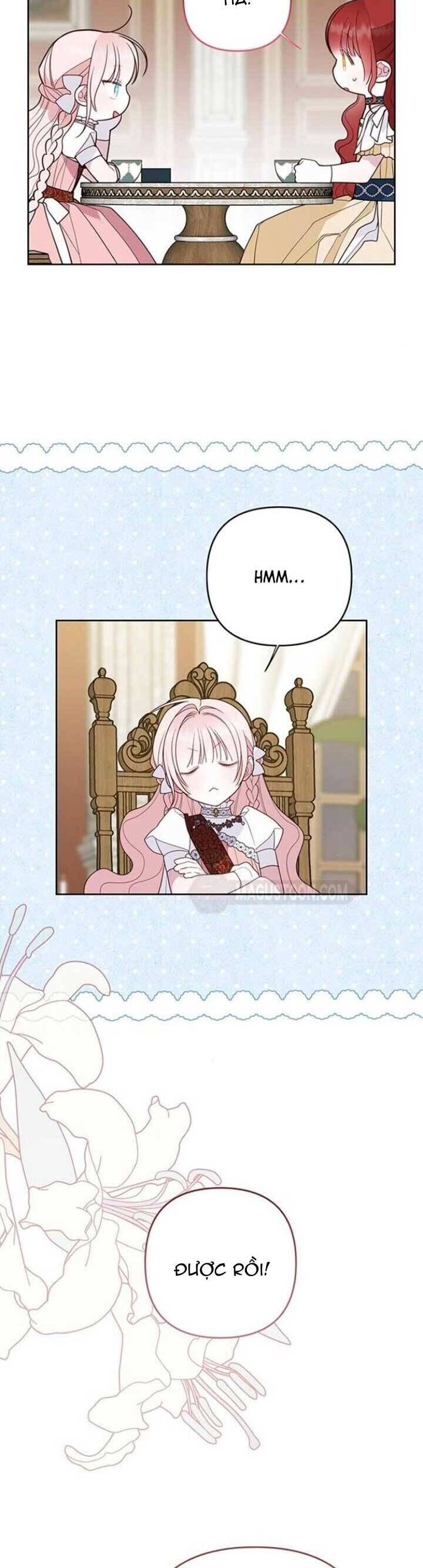 Bạo Chúa Bé Con: Chapter 104