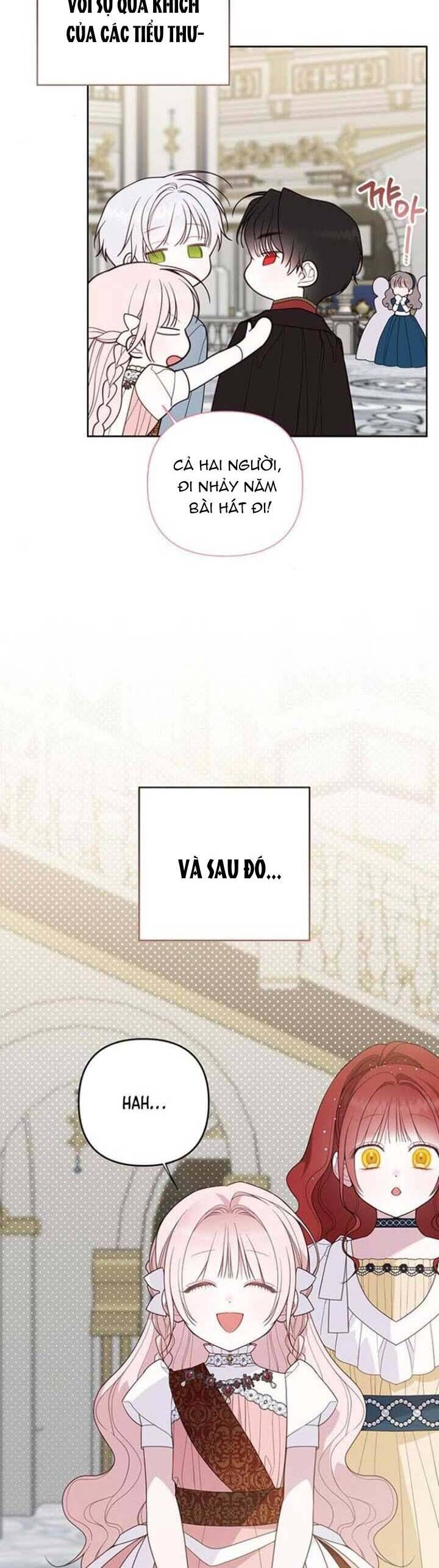 Bạo Chúa Bé Con: Chapter 104