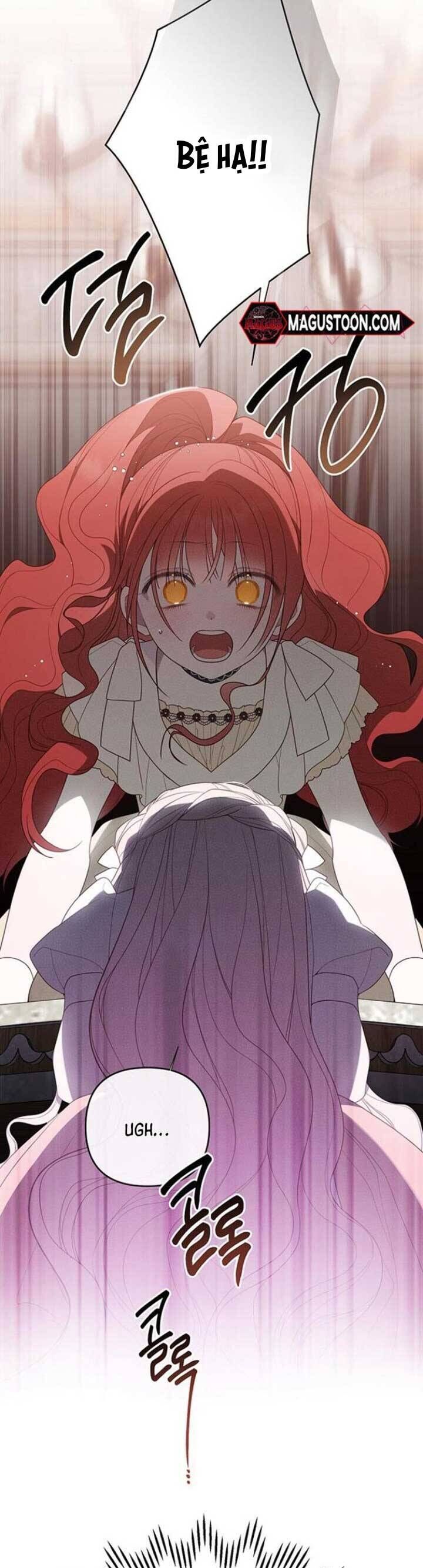 Bạo Chúa Bé Con: Chapter 104