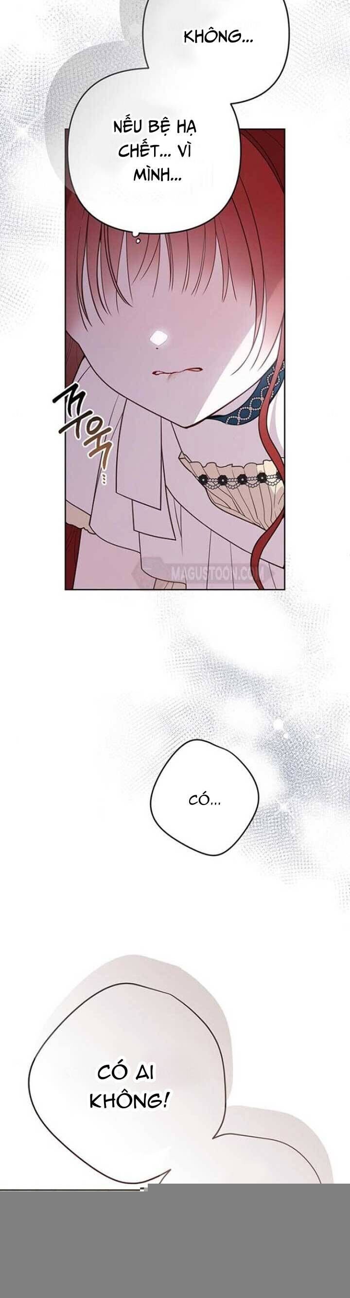 Bạo Chúa Bé Con: Chapter 104