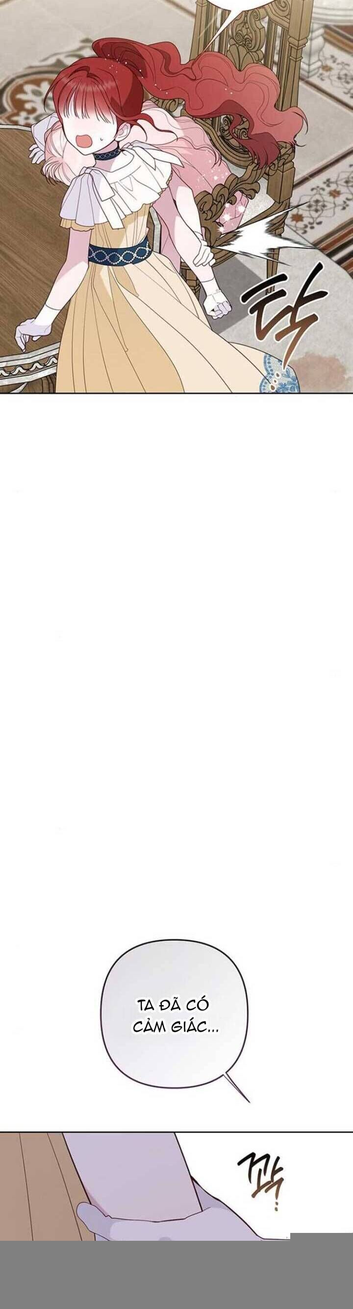 Bạo Chúa Bé Con: Chapter 104