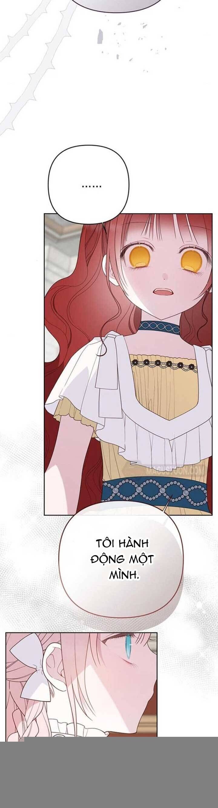 Bạo Chúa Bé Con: Chapter 104