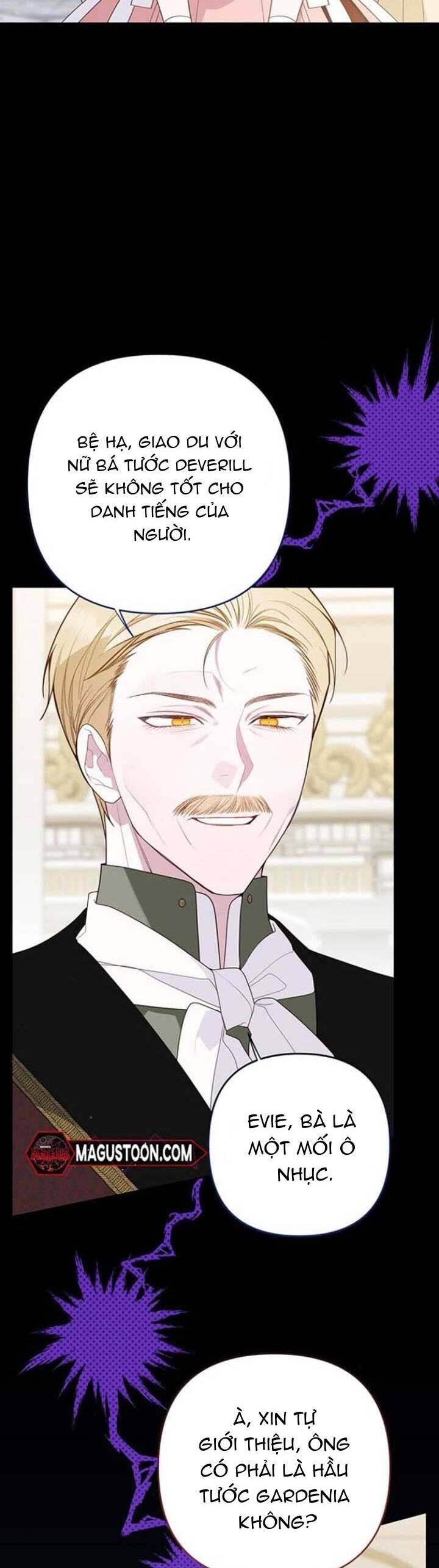 Bạo Chúa Bé Con: Chapter 104