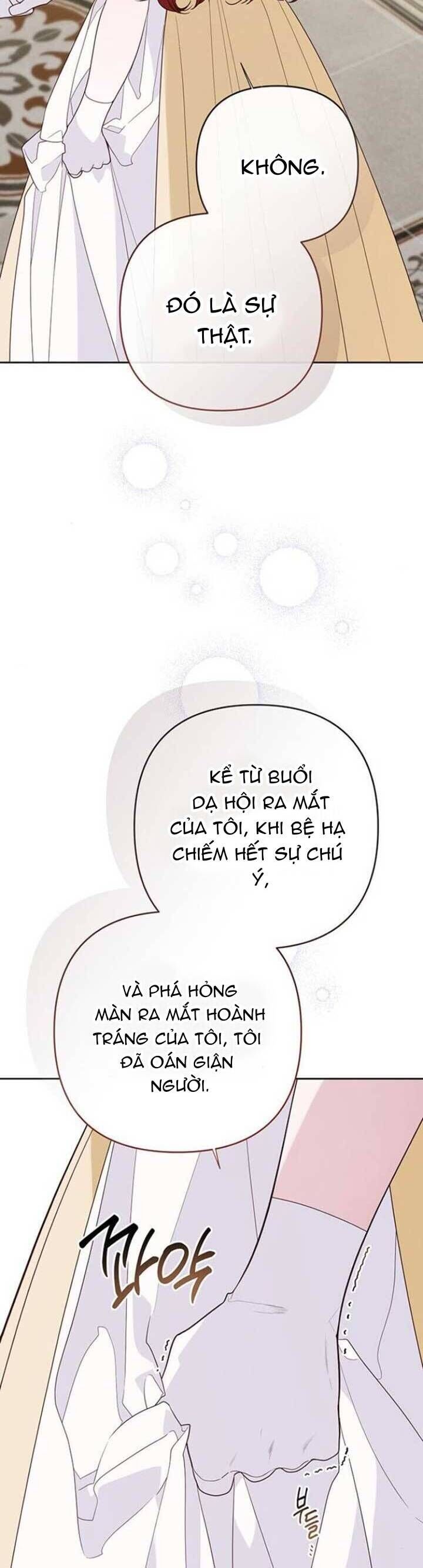 Bạo Chúa Bé Con: Chapter 104