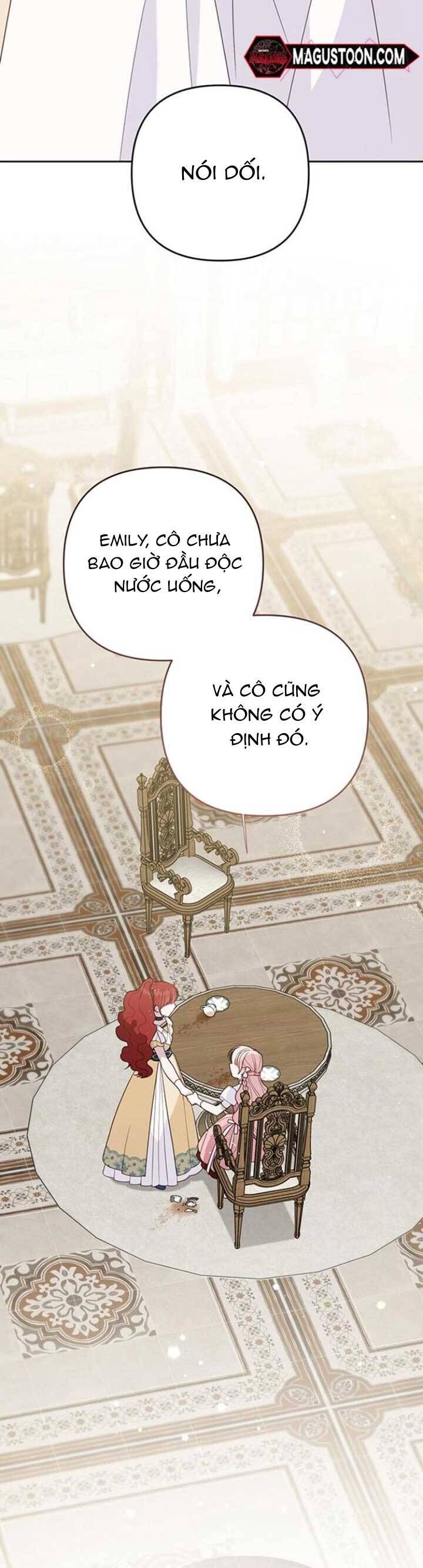 Bạo Chúa Bé Con: Chapter 104