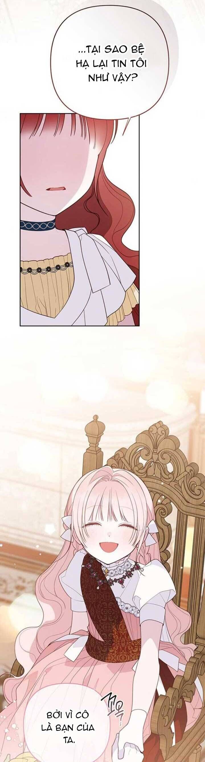 Bạo Chúa Bé Con: Chapter 104