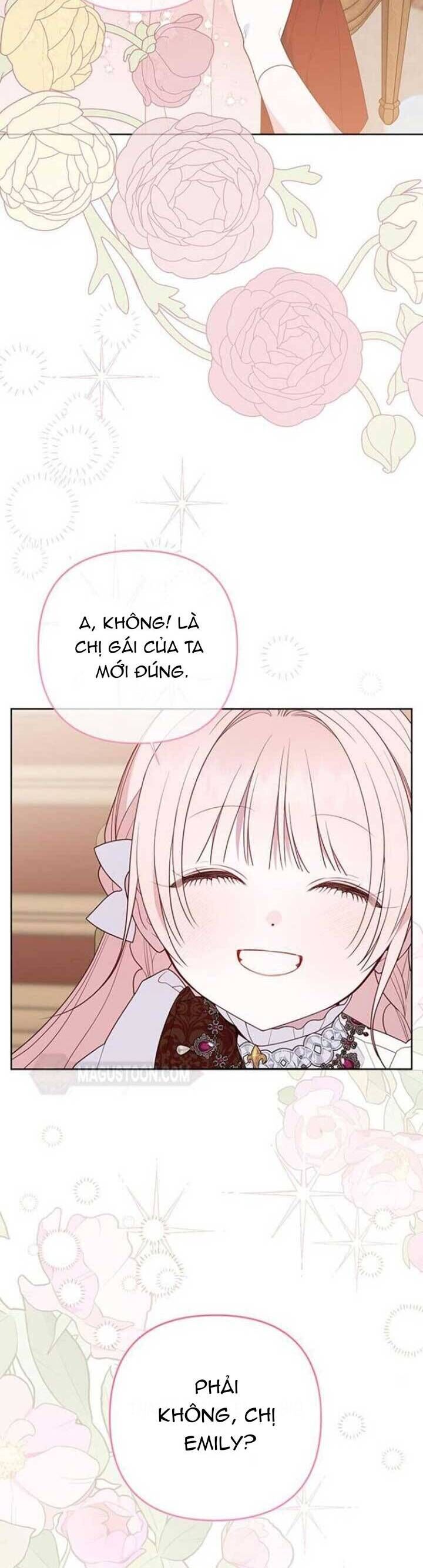 Bạo Chúa Bé Con: Chapter 104