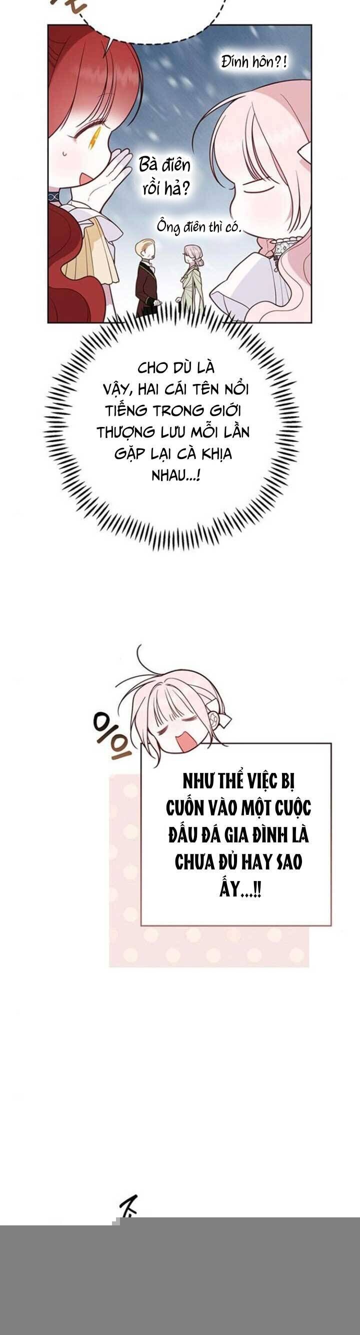 Bạo Chúa Bé Con: Chapter 104