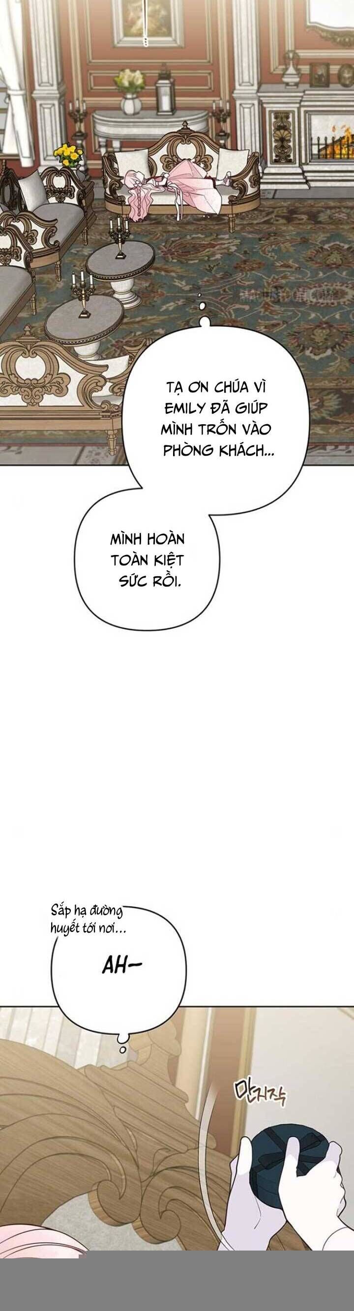 Bạo Chúa Bé Con: Chapter 104