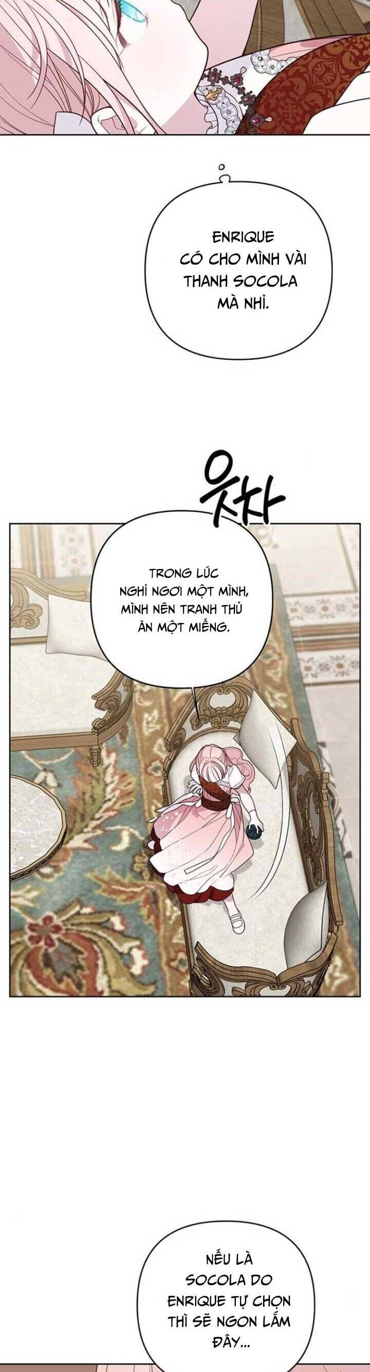 Bạo Chúa Bé Con: Chapter 104