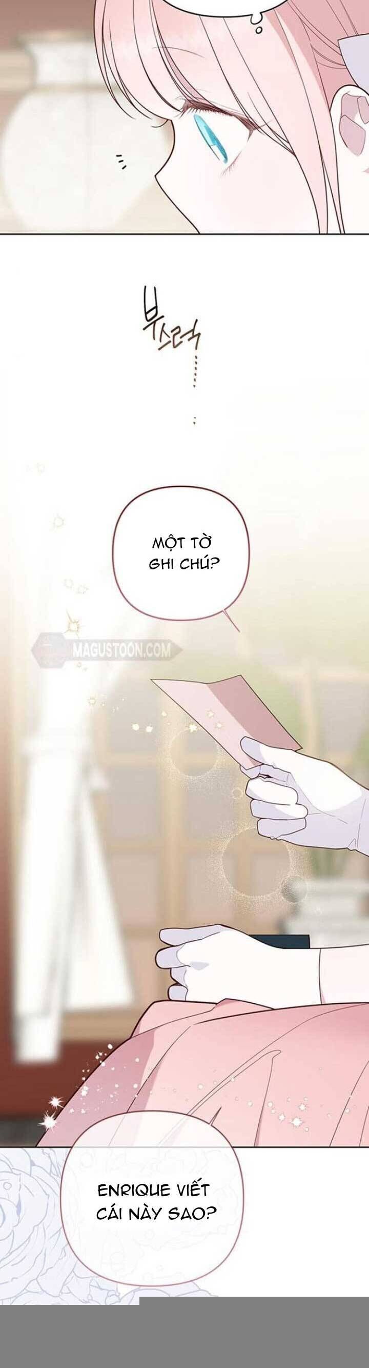 Bạo Chúa Bé Con: Chapter 104