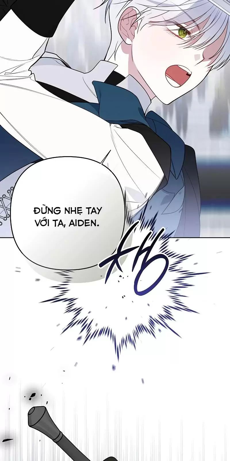 Bạo Chúa Bé Con: Chapter 83