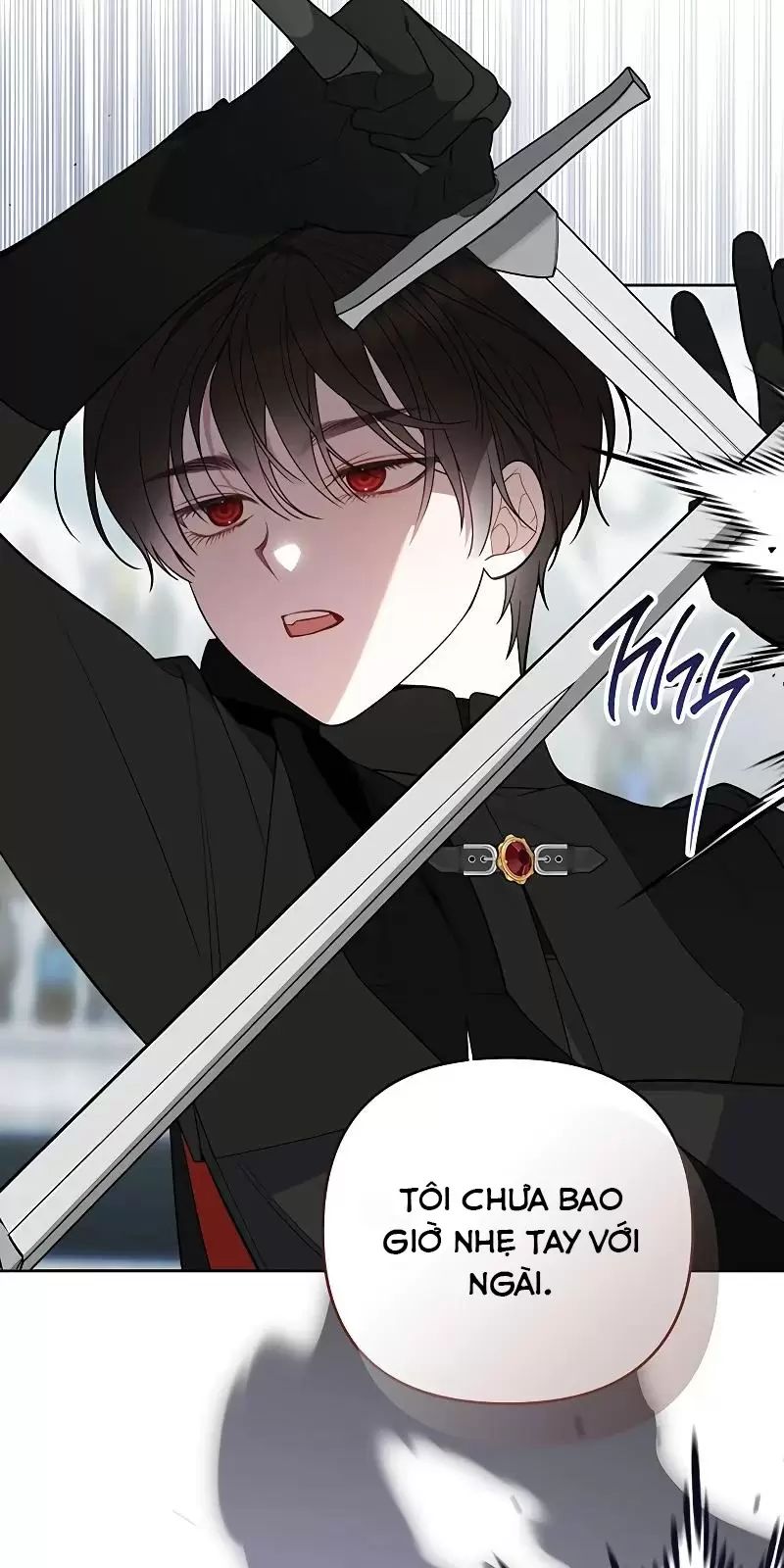 Bạo Chúa Bé Con: Chapter 83