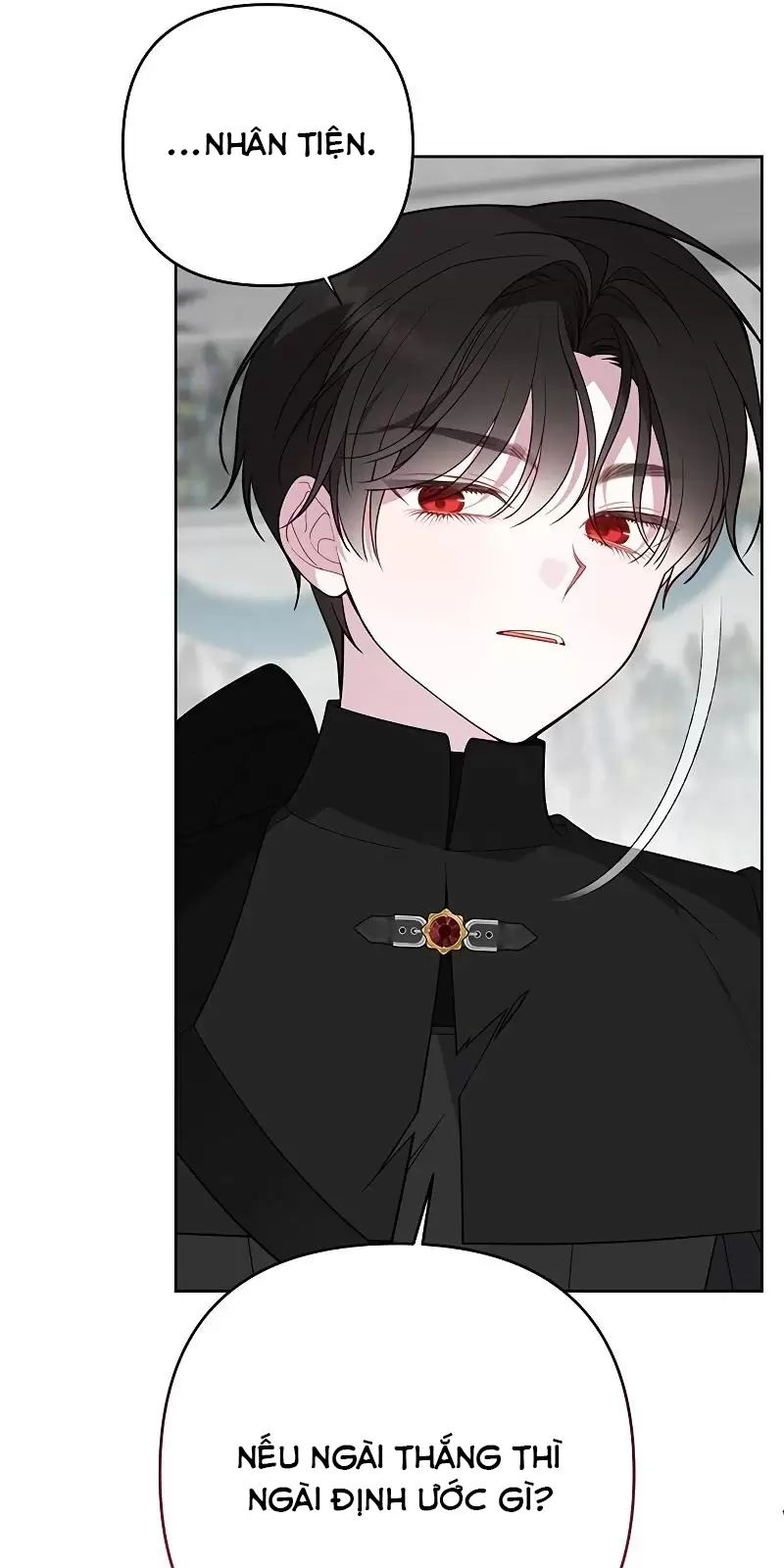 Bạo Chúa Bé Con: Chapter 83