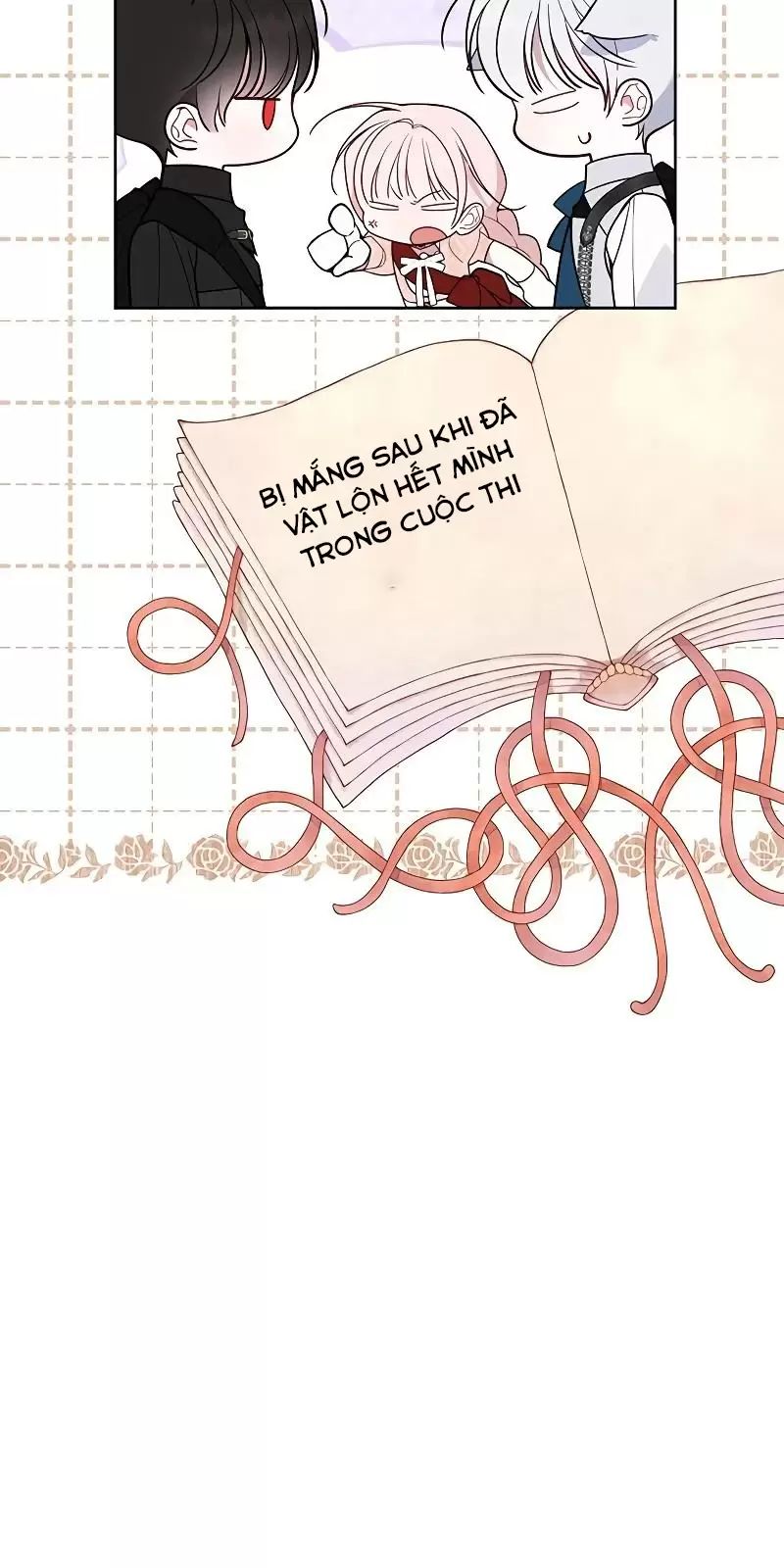 Bạo Chúa Bé Con: Chapter 83