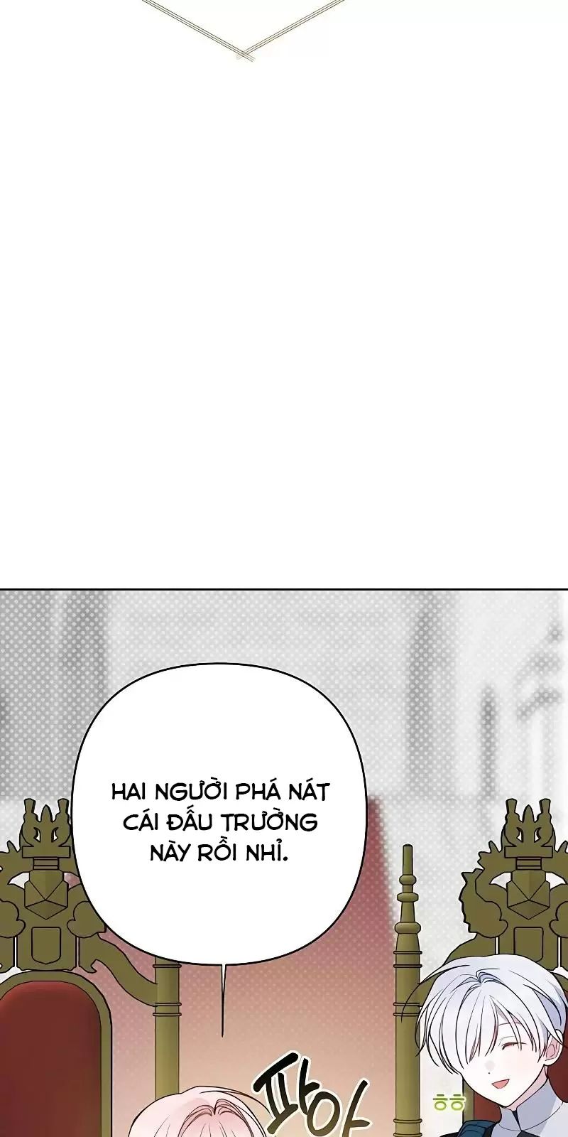 Bạo Chúa Bé Con: Chapter 83