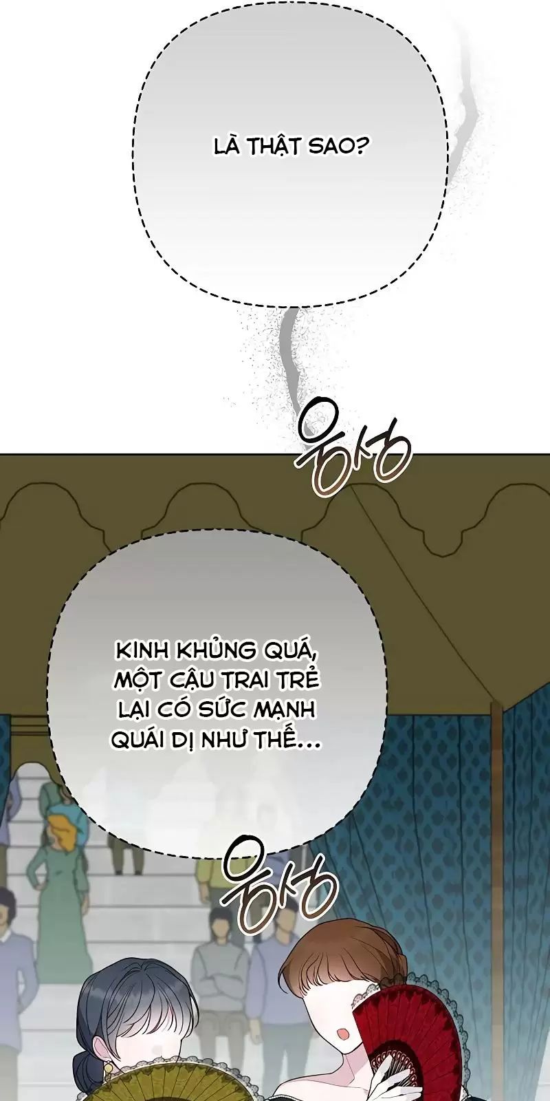 Bạo Chúa Bé Con: Chapter 83