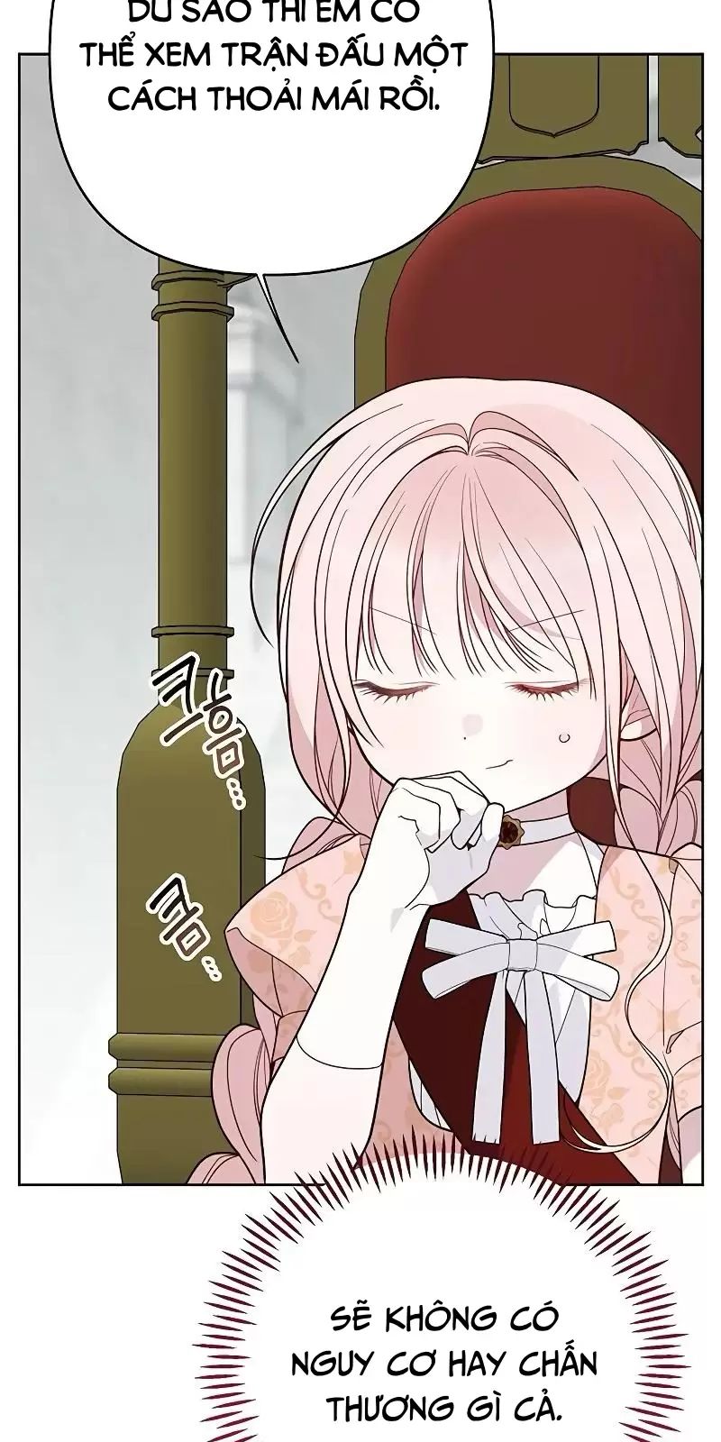 Bạo Chúa Bé Con: Chapter 84