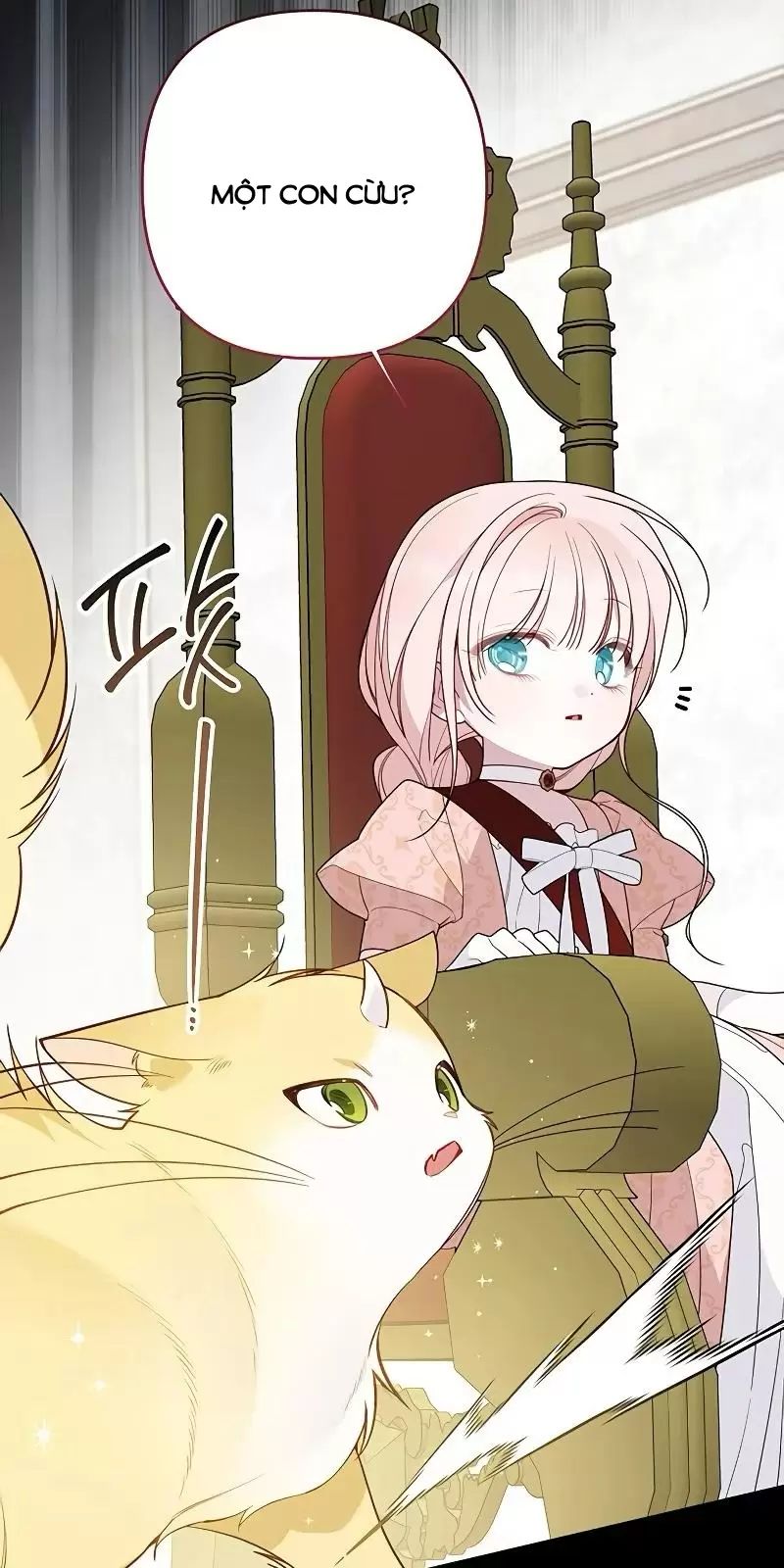 Bạo Chúa Bé Con: Chapter 84