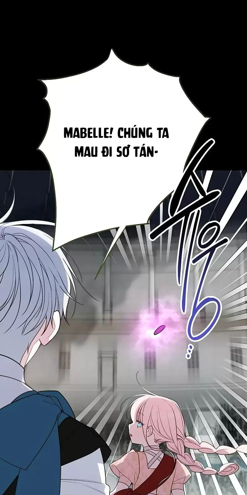 Bạo Chúa Bé Con: Chapter 84