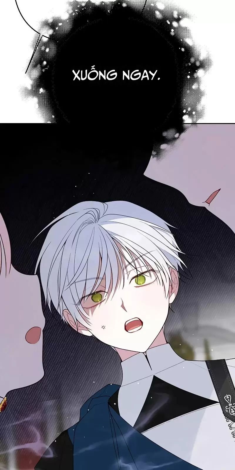 Bạo Chúa Bé Con: Chapter 84