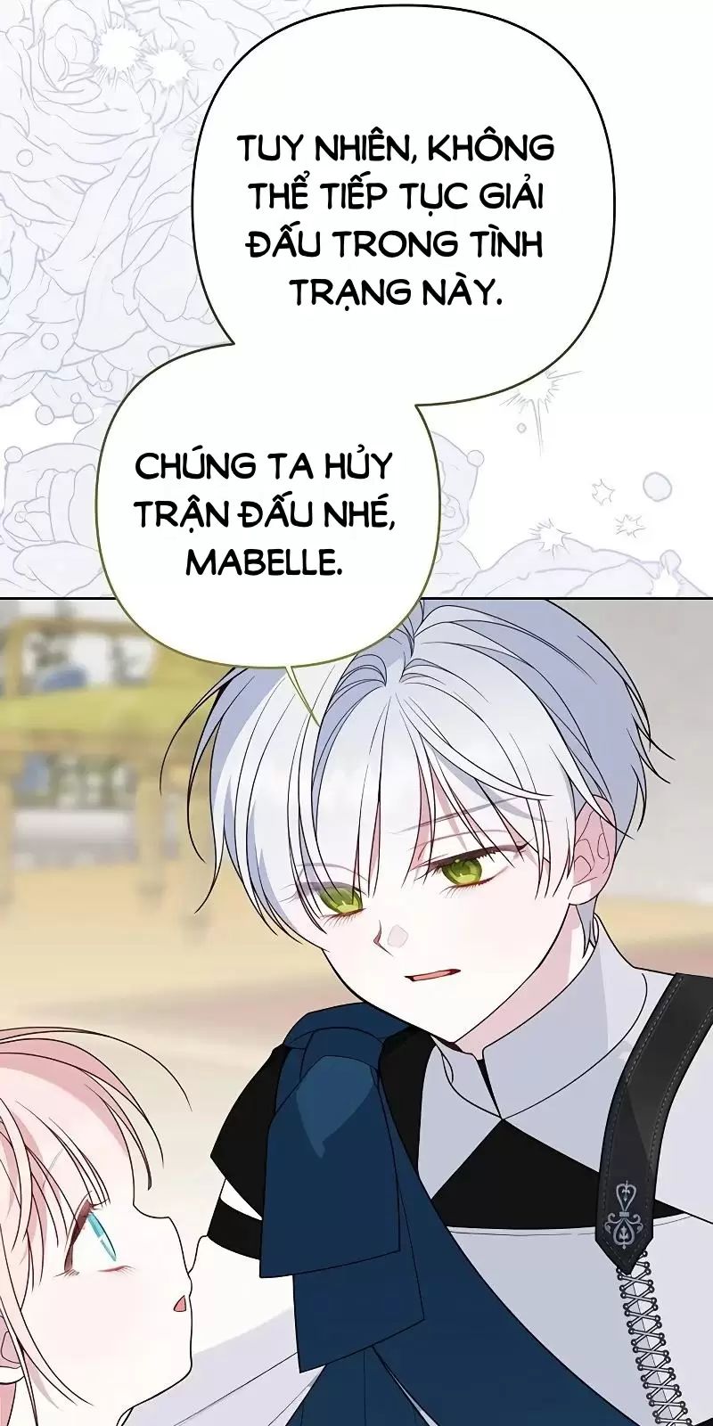 Bạo Chúa Bé Con: Chapter 84