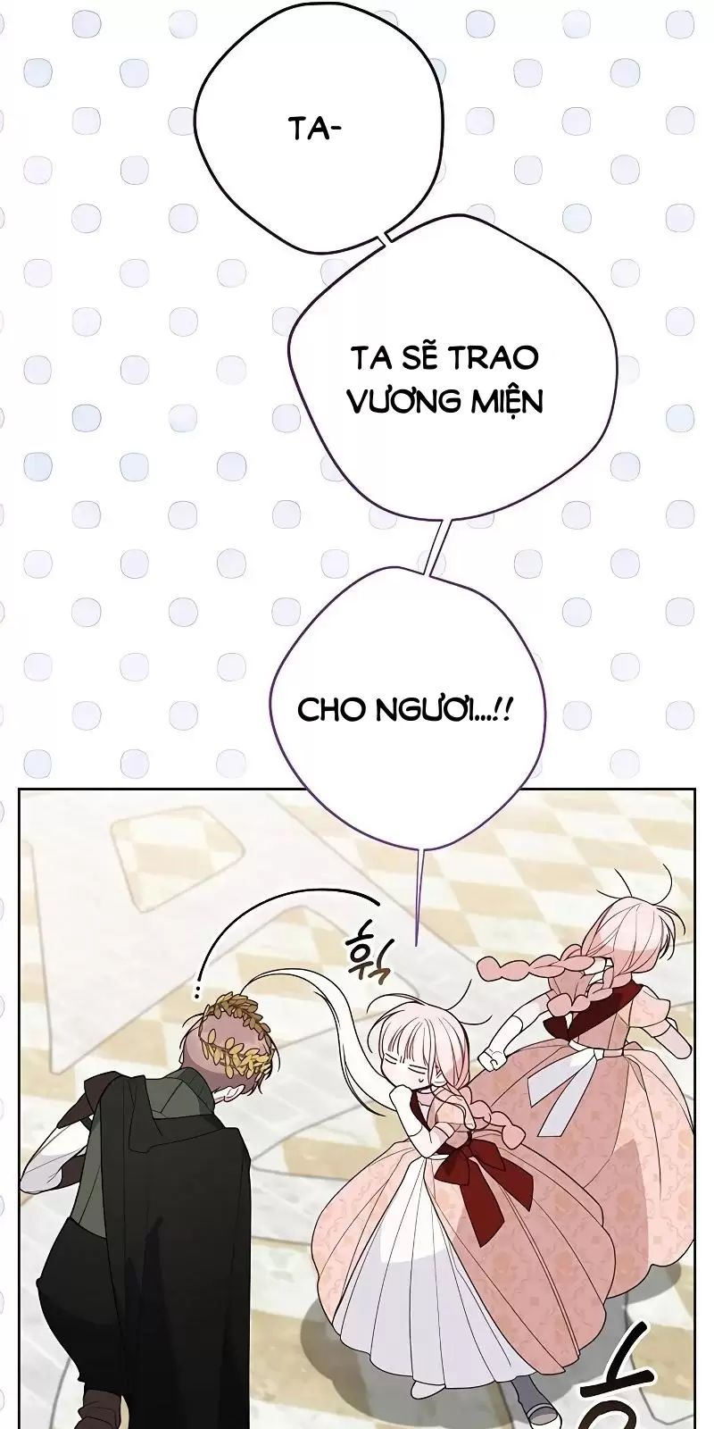 Bạo Chúa Bé Con: Chapter 84