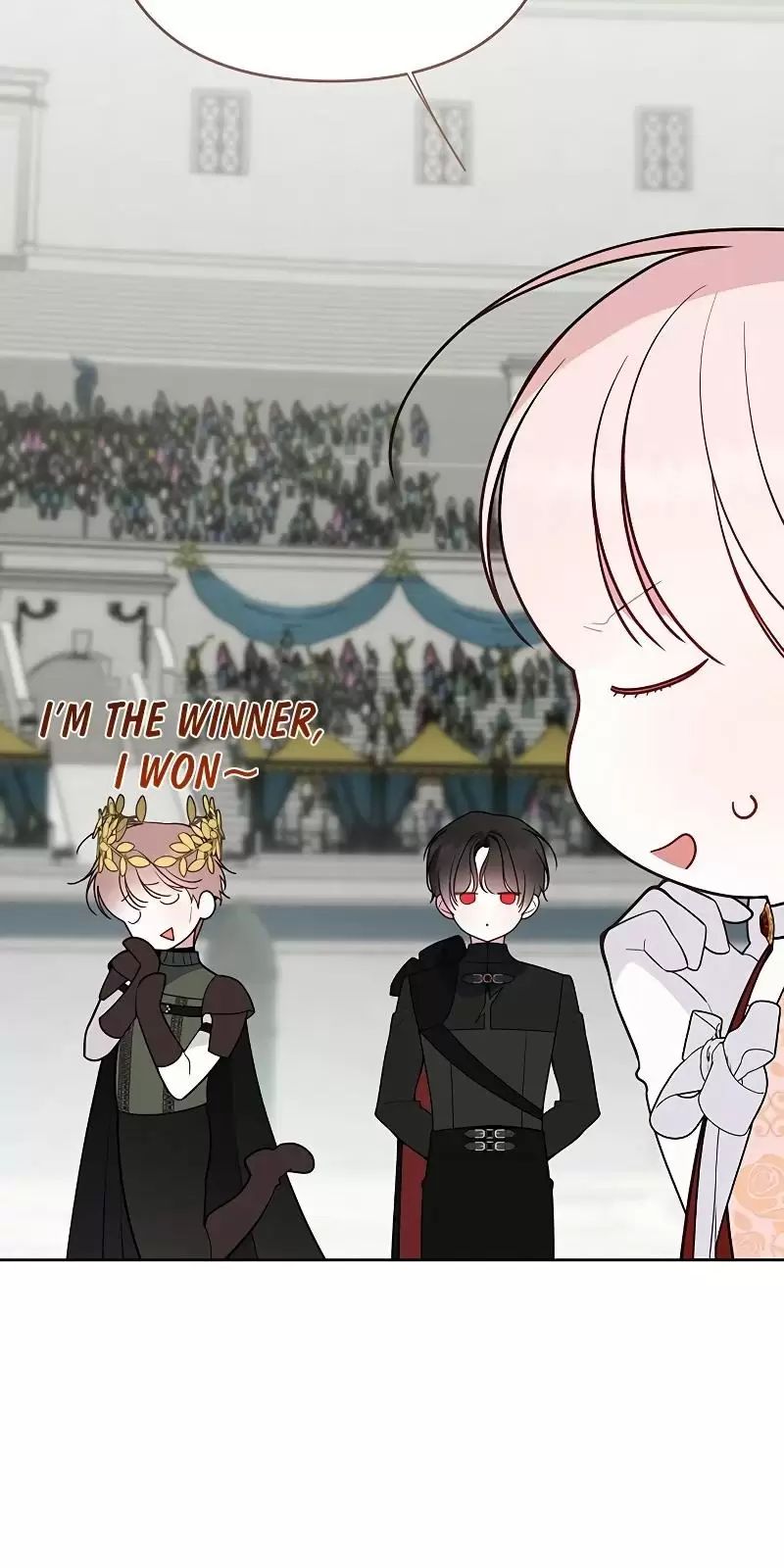 Bạo Chúa Bé Con: Chapter 84