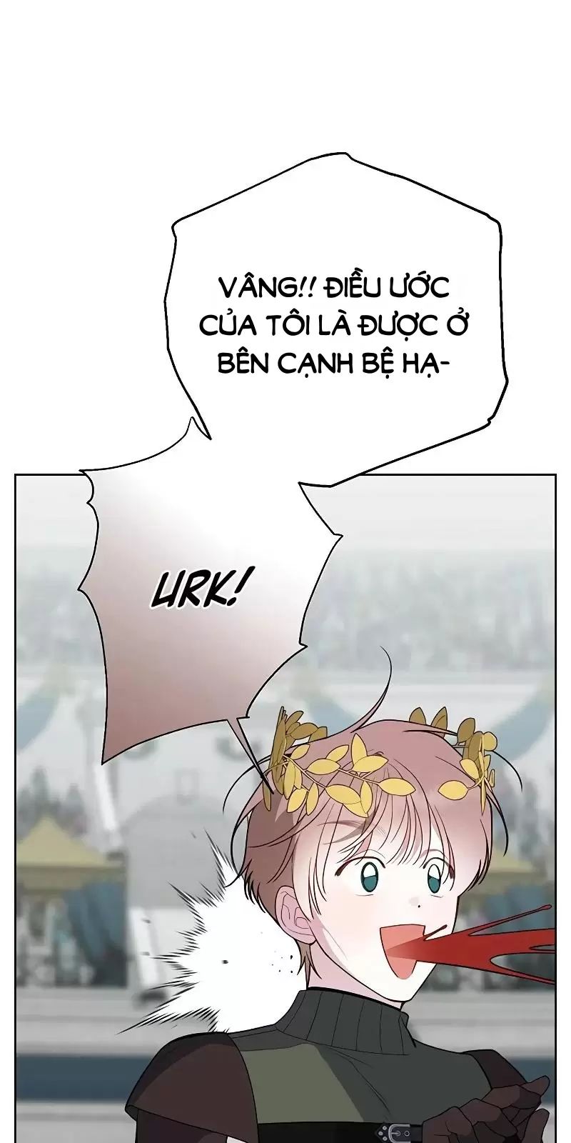 Bạo Chúa Bé Con: Chapter 84