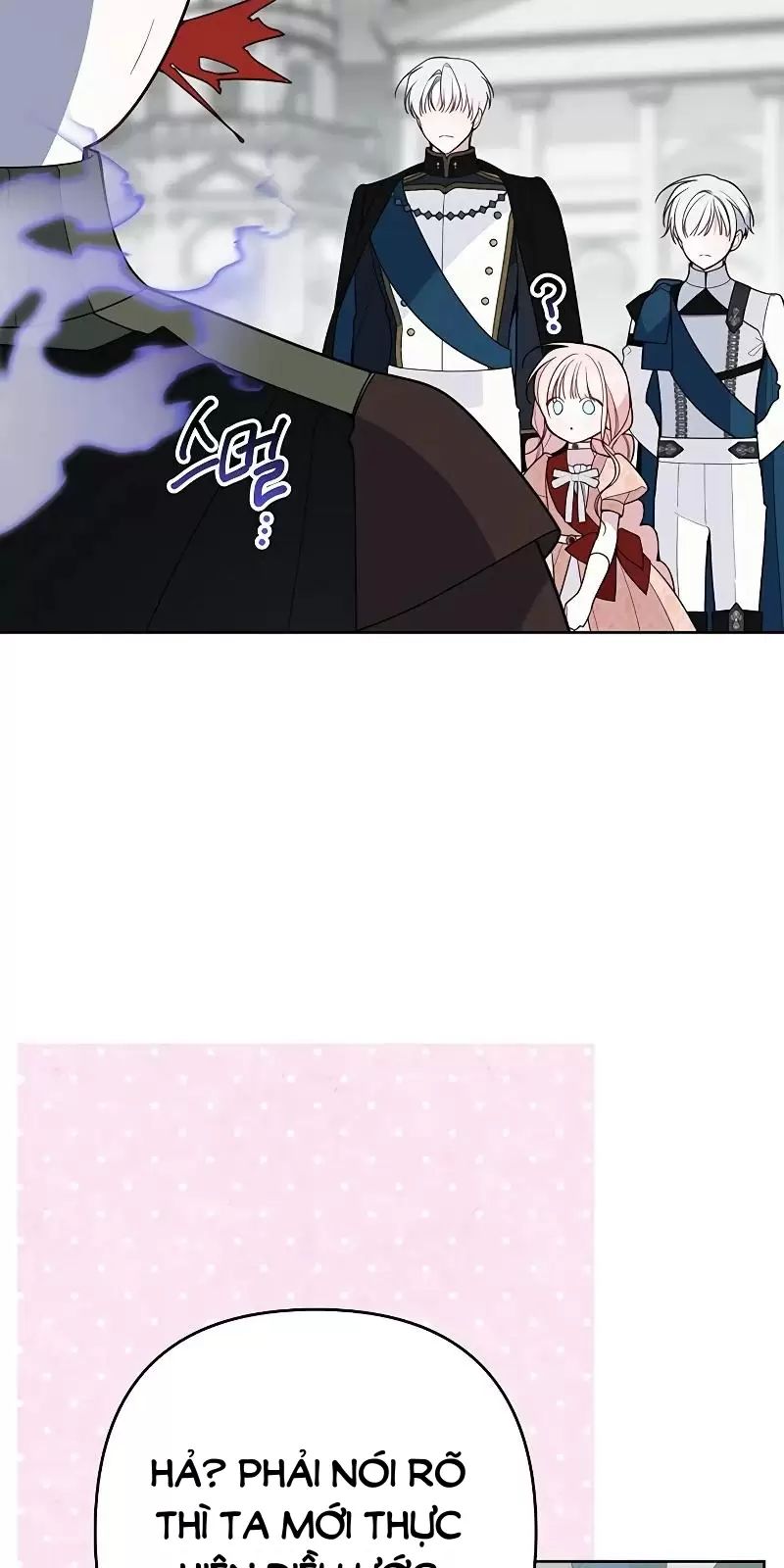 Bạo Chúa Bé Con: Chapter 84