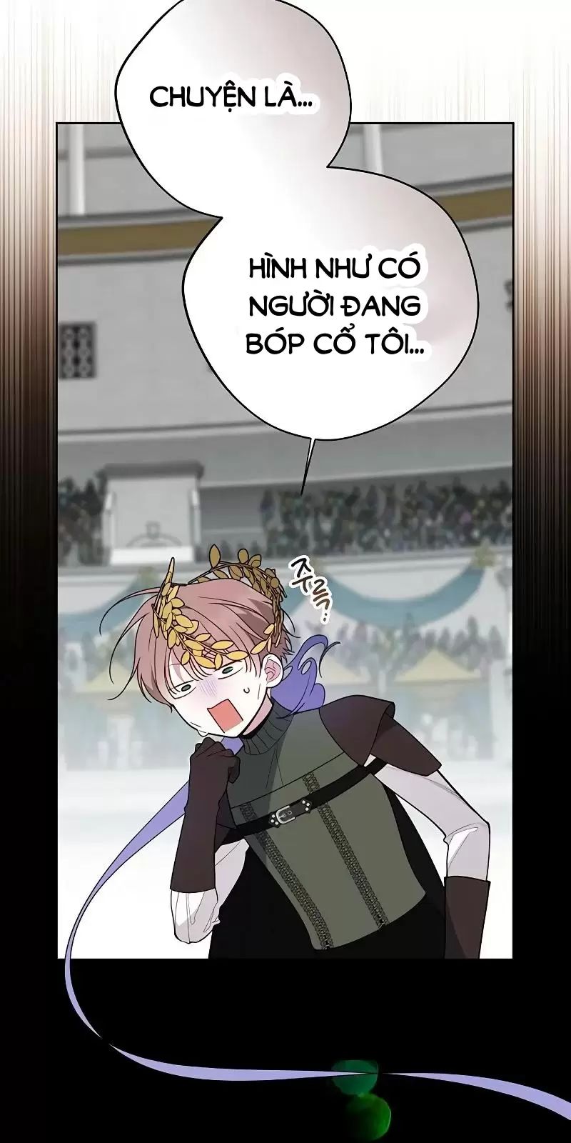 Bạo Chúa Bé Con: Chapter 84