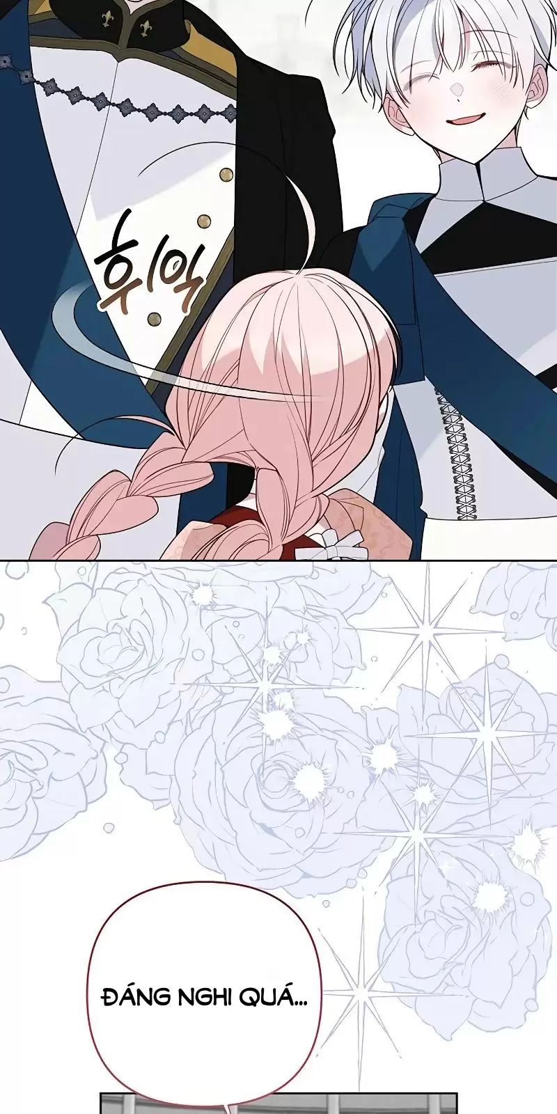 Bạo Chúa Bé Con: Chapter 84