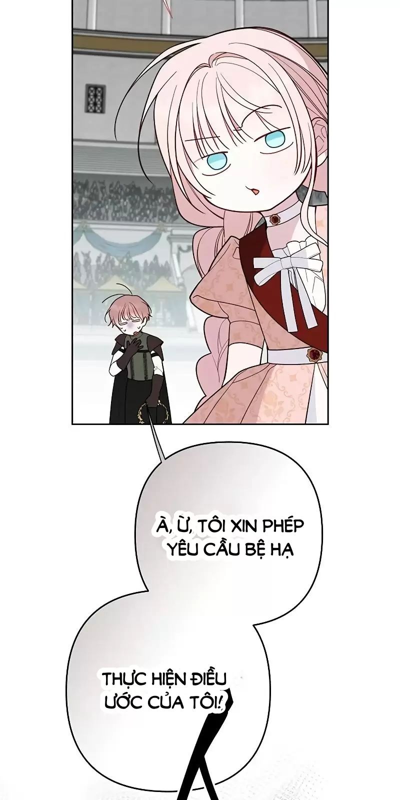 Bạo Chúa Bé Con: Chapter 84