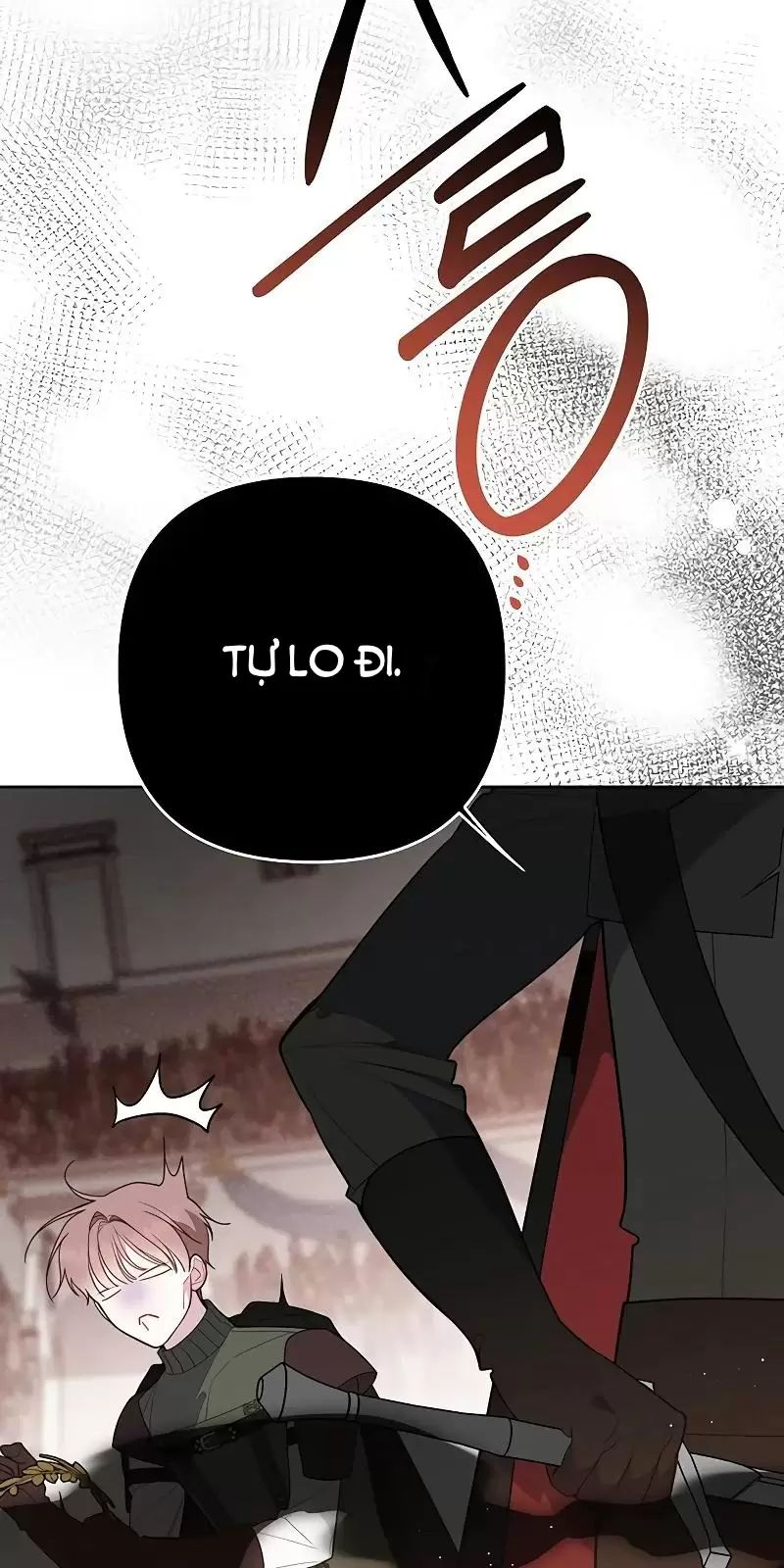 Bạo Chúa Bé Con: Chapter 84