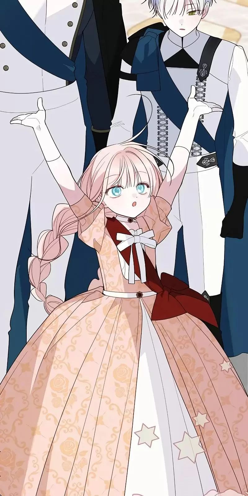 Bạo Chúa Bé Con: Chapter 84