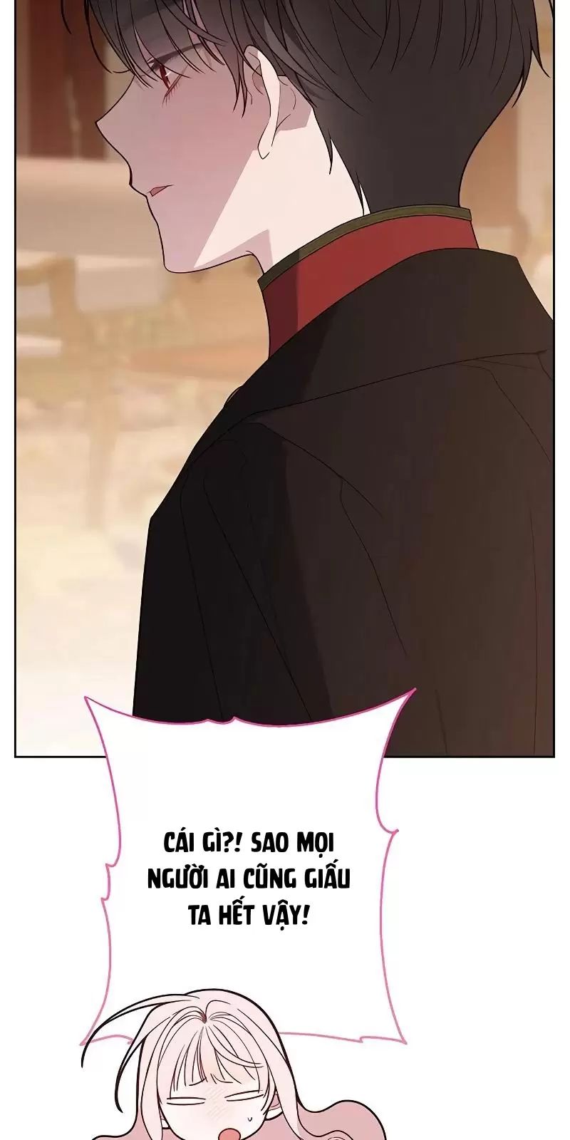 Bạo Chúa Bé Con: Chapter 85