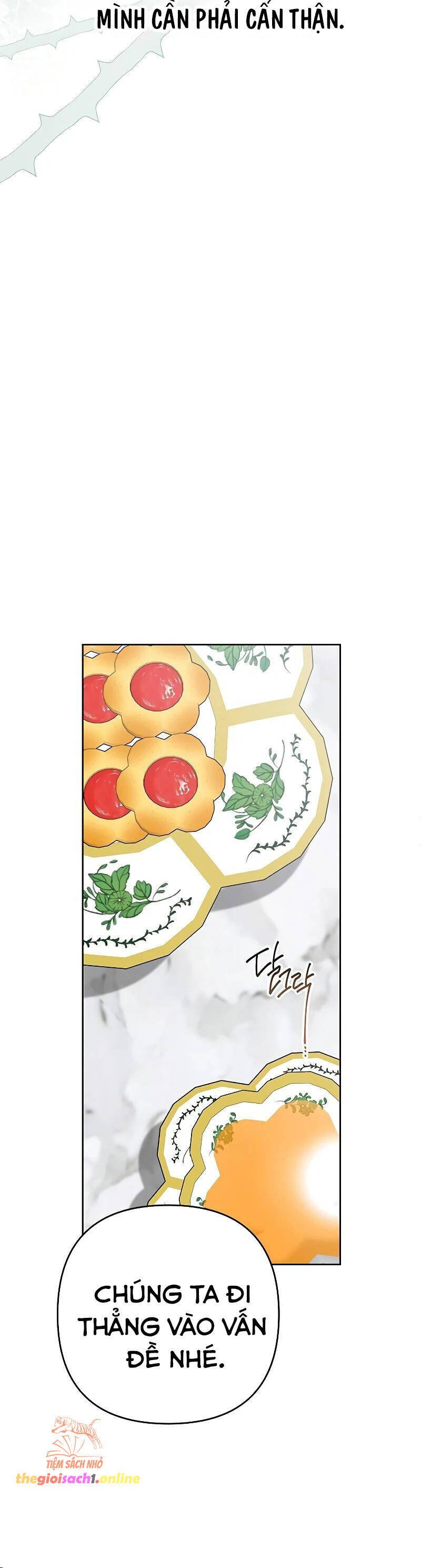 Bạo Chúa Bé Con: Chapter 87