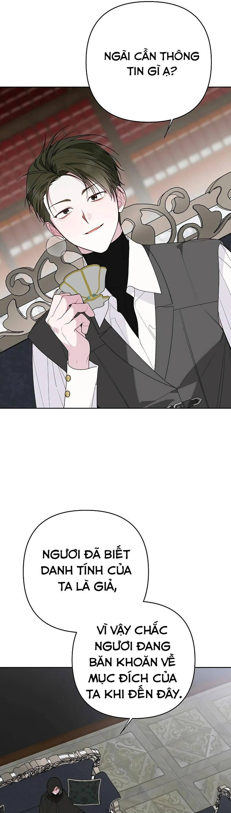 Bạo Chúa Bé Con: Chapter 87