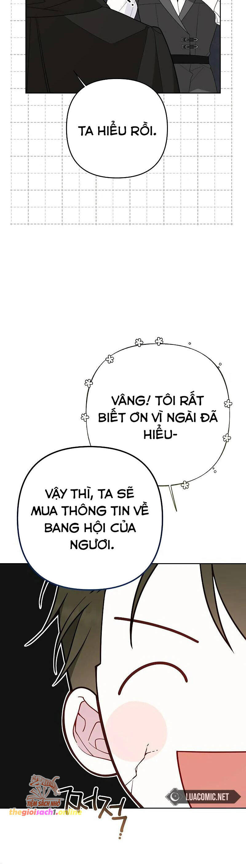Bạo Chúa Bé Con: Chapter 87