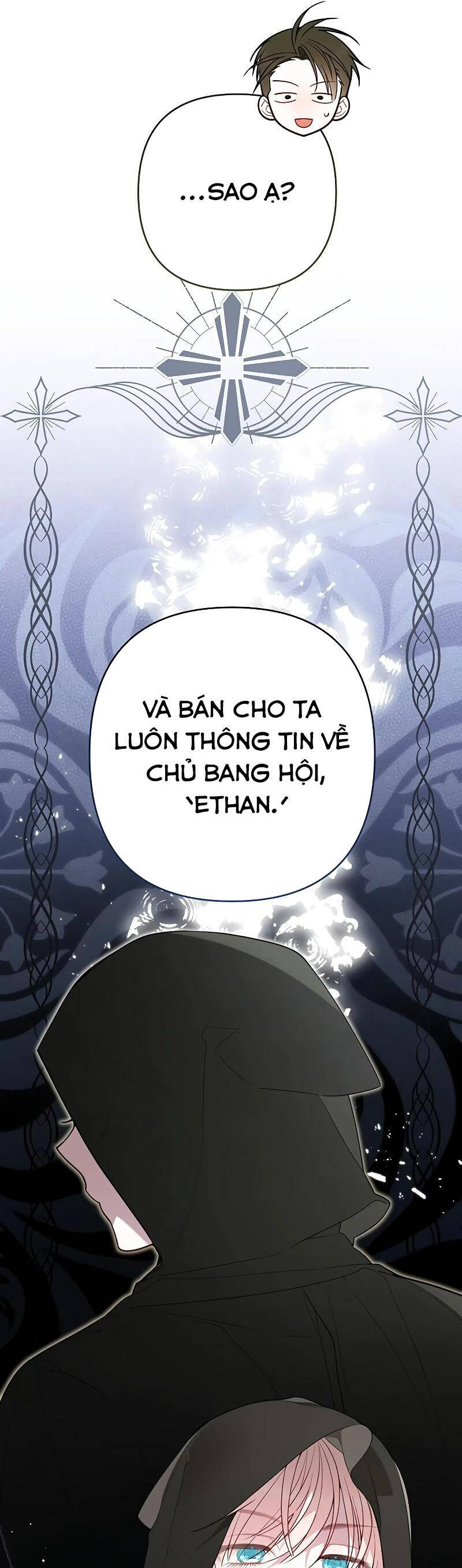 Bạo Chúa Bé Con: Chapter 87