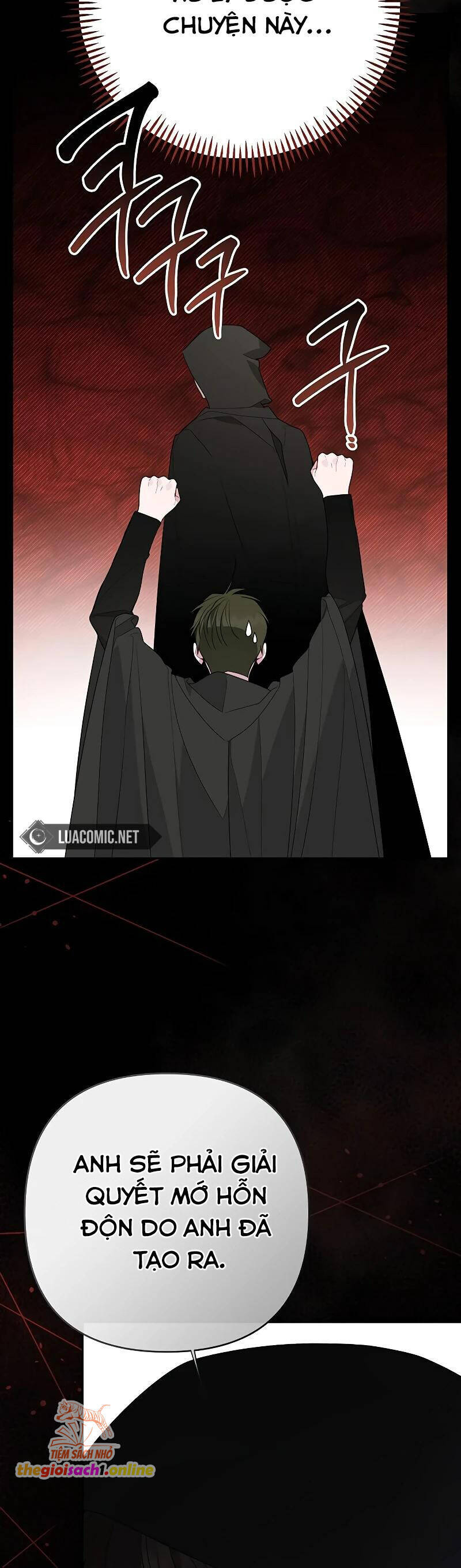 Bạo Chúa Bé Con: Chapter 87