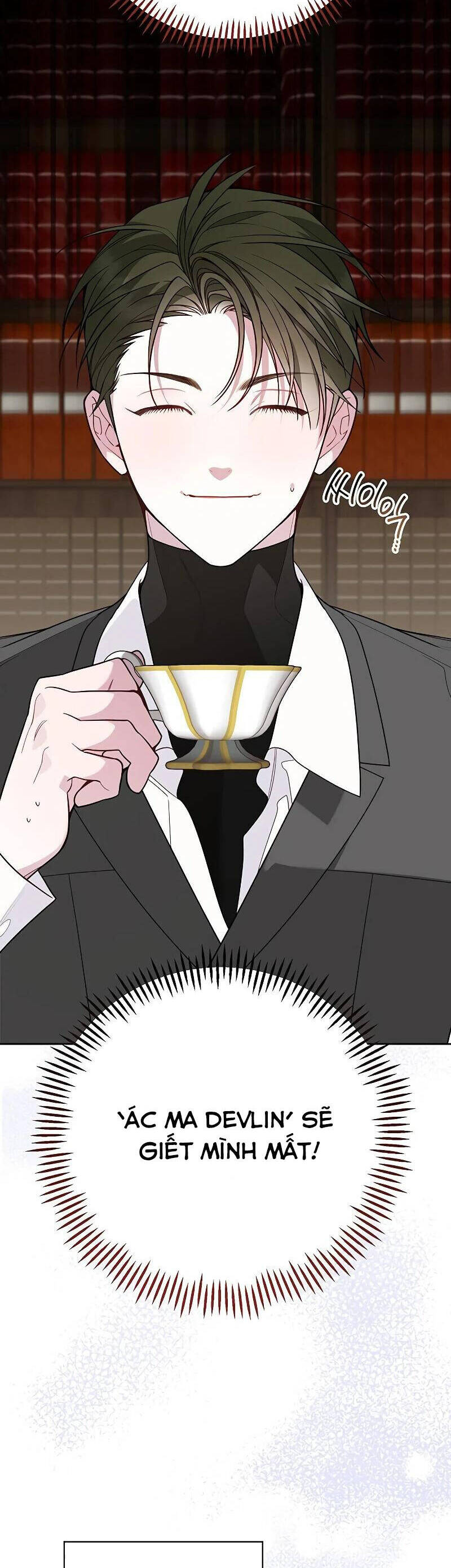 Bạo Chúa Bé Con: Chapter 87