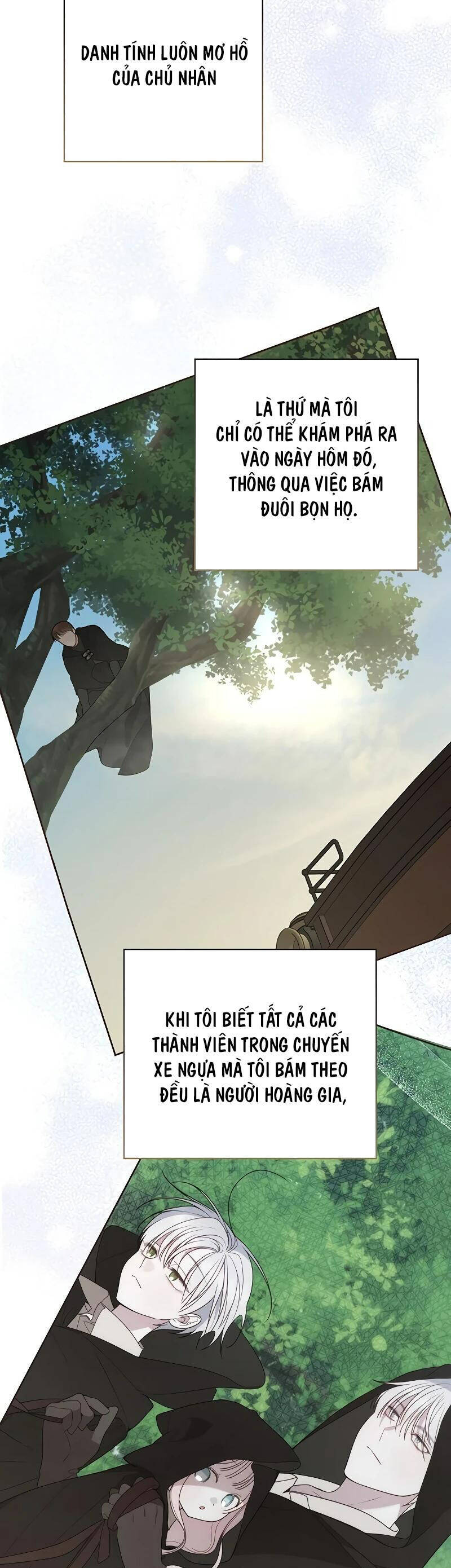 Bạo Chúa Bé Con: Chapter 87