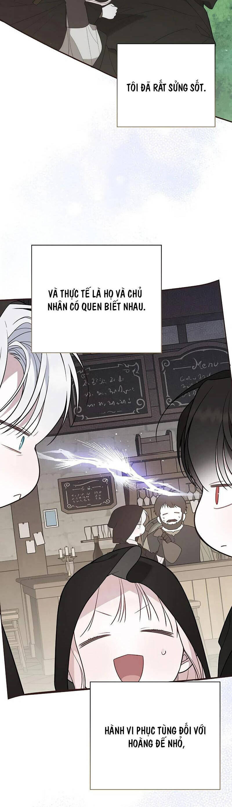 Bạo Chúa Bé Con: Chapter 87
