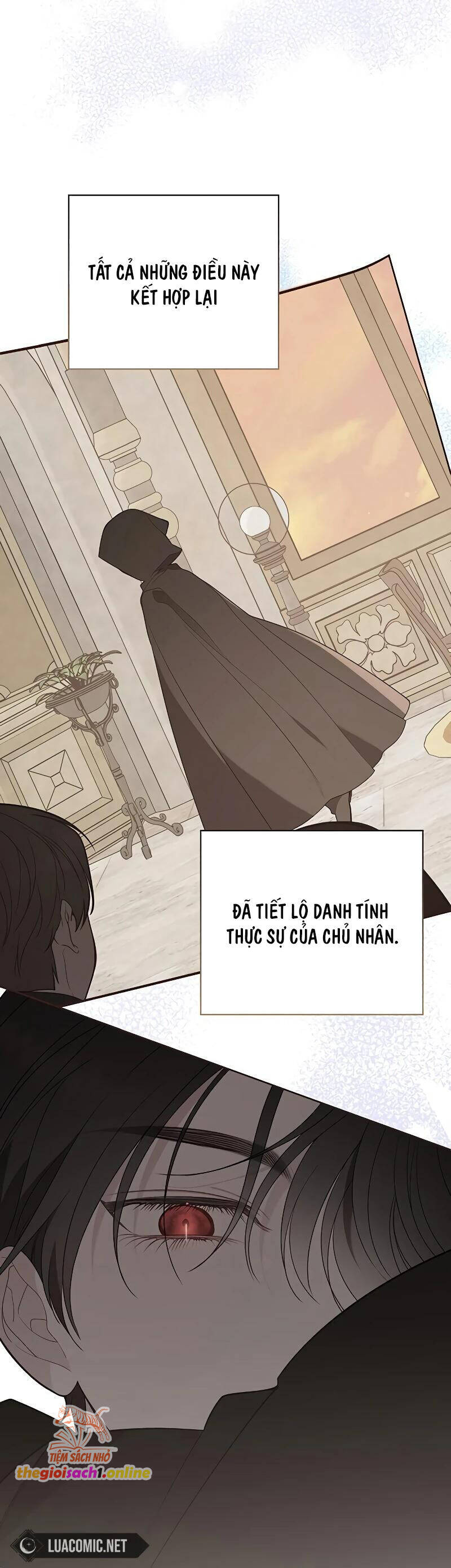 Bạo Chúa Bé Con: Chapter 87