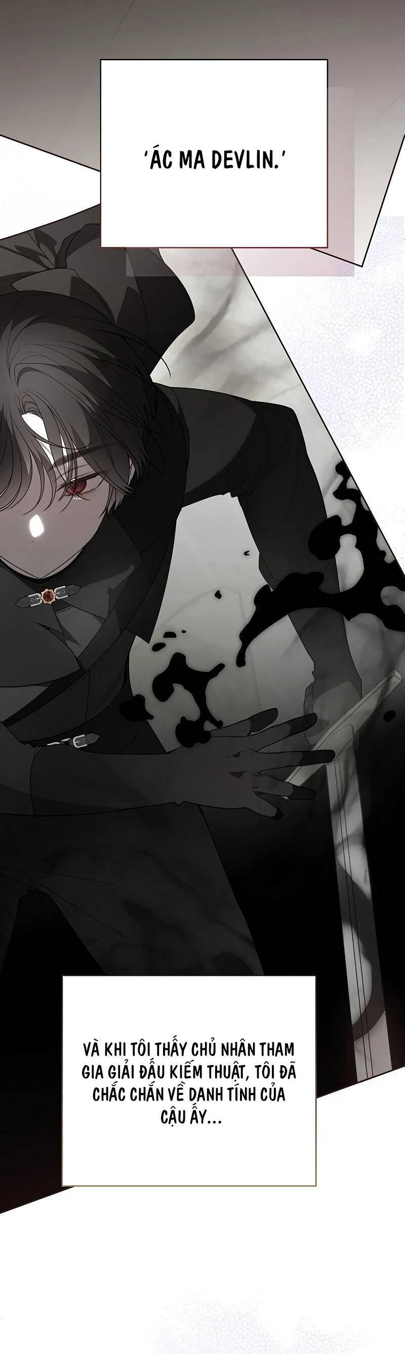 Bạo Chúa Bé Con: Chapter 87