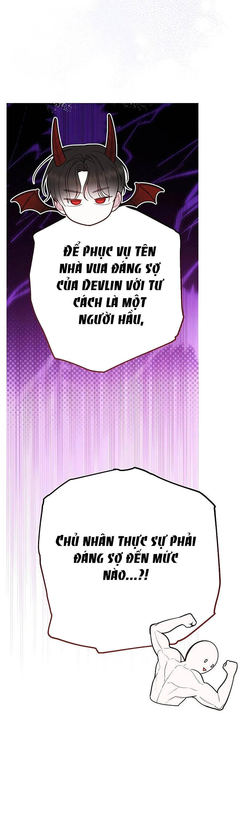 Bạo Chúa Bé Con: Chapter 87