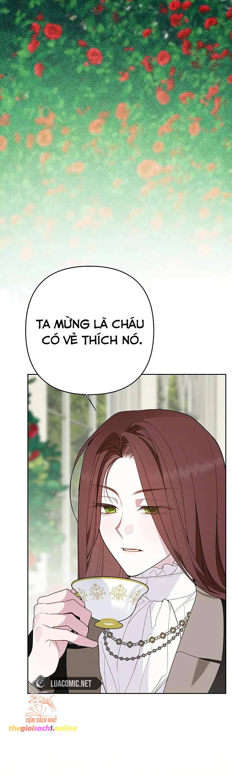 Bạo Chúa Bé Con: Chapter 87